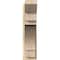 Ekena Millwork Merced Slat Rough Sawn Outlooker, Douglas Fir, 8"W x 32"D x 32"H OUT08X32X32MRC06RDF - alternate 2